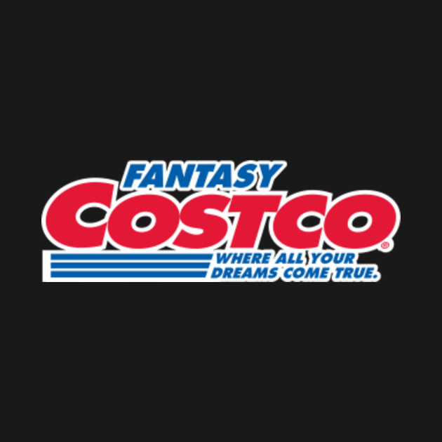 Fantasy Costco - Dnd - T-Shirt