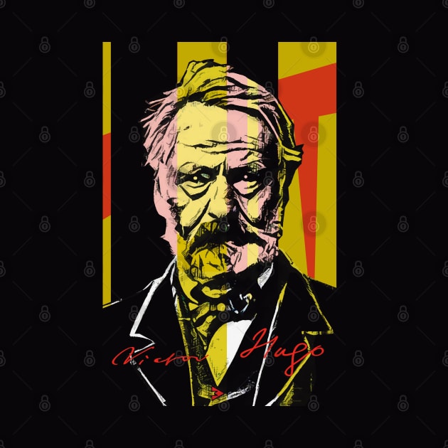 Victor Hugo -  Poet and Rebel, Writer and Statesman by Exile Kings 