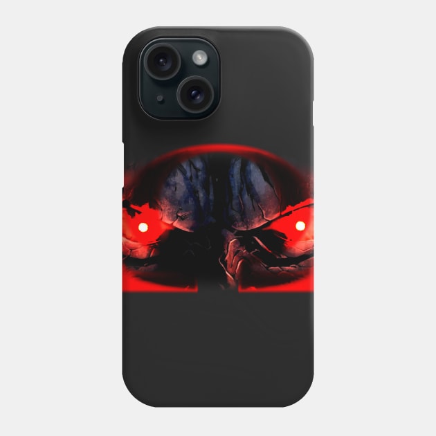 Bow to the Omega Phone Case by Lawrence Burgess