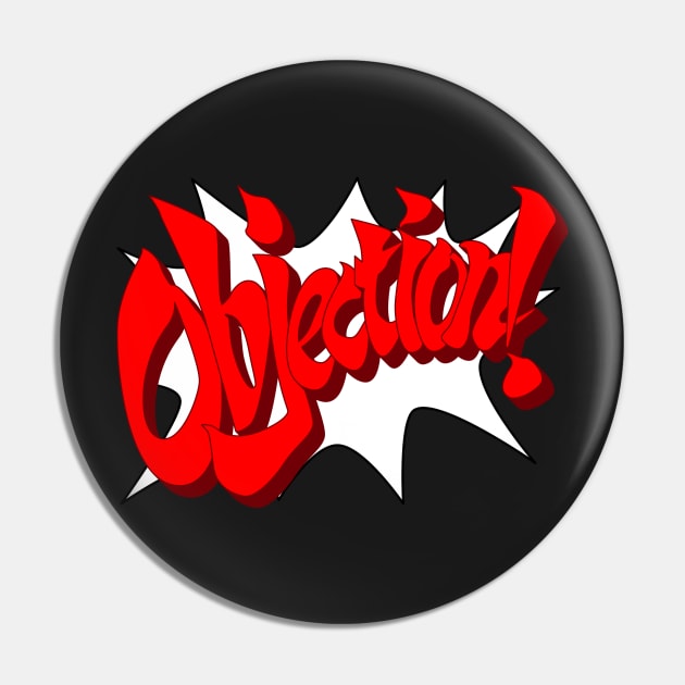 Objection !! Pin by JamesCMarshall