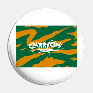 Carry On Pin