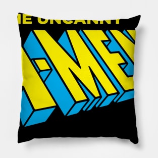 The Uncanny AMEN Pillow