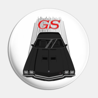 Skylark GS - 2ng gen - Black Pin