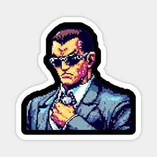 Yakuza! Magnet