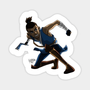 Sokka Magnet