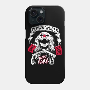 Clown World Phone Case