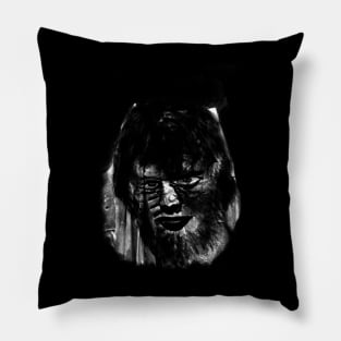 ned kelly Pillow