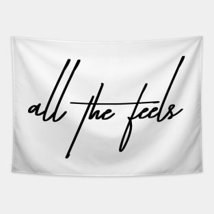 All the Feels Tapestry