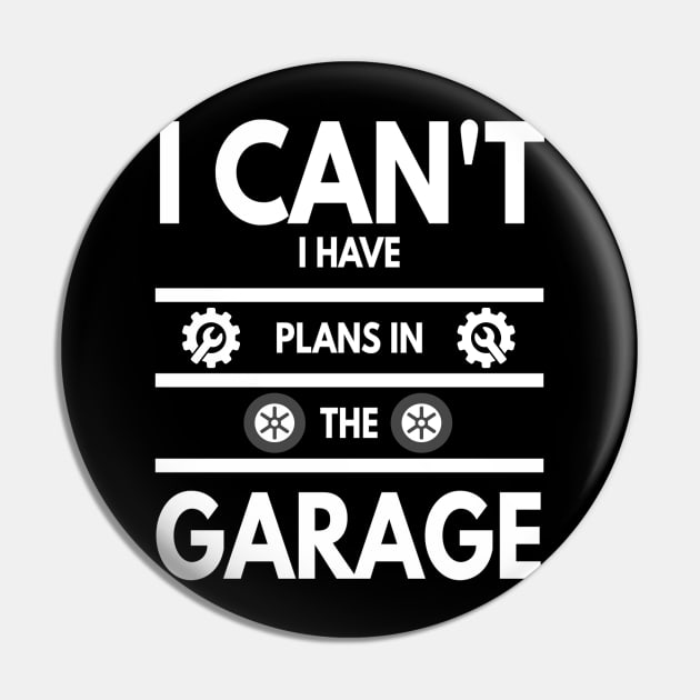 Garage Pin by khalid12