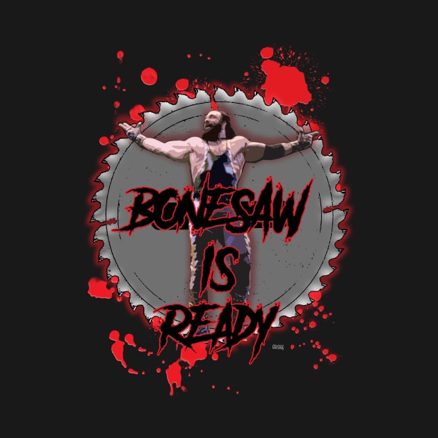 Bonesaw by E5150Designs