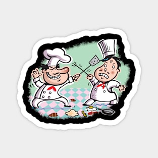 Cookoff Magnet