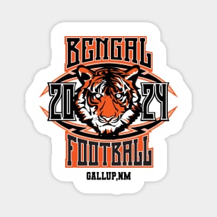 Bengal pride Magnet