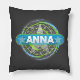 Anna Mug Pillow