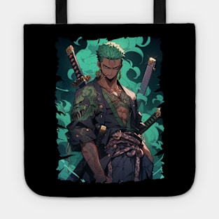 ZORO SAMURAI ANIME Tote