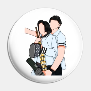 Reply 1988 Drama Pin