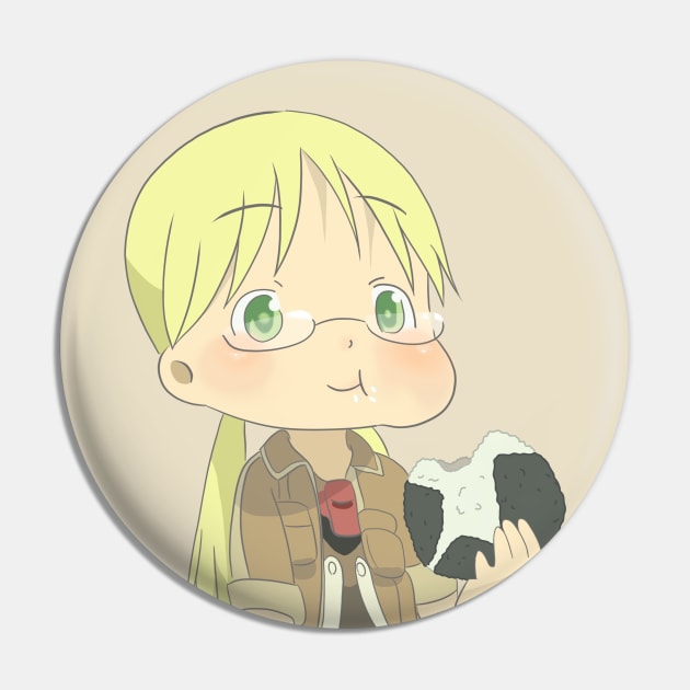 Made in Abyss Pin by CrazyLife