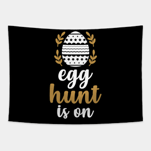 Egg Hunt Is On Tapestry