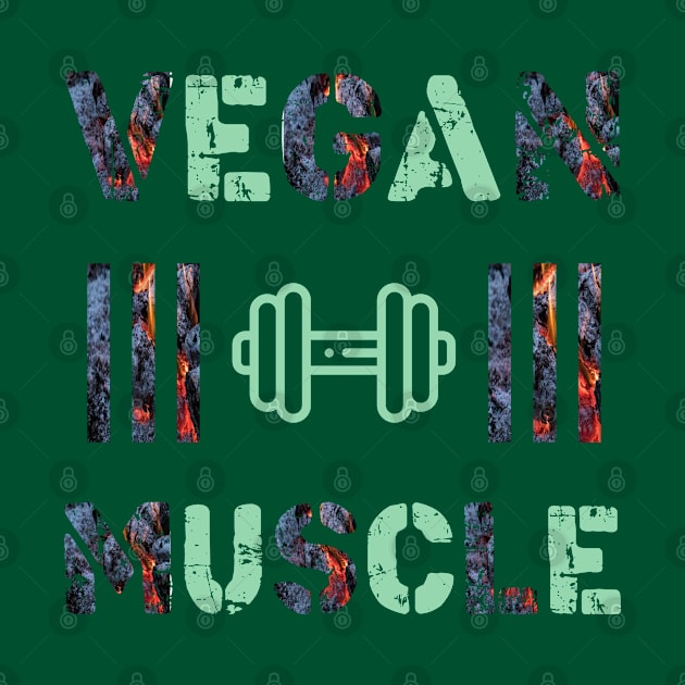 Vegan Muscle by STAR SHOP