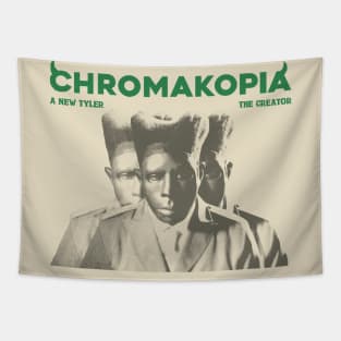 Chromakopia Tyler The Creator Tapestry