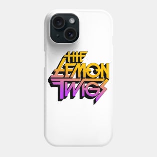 The Lemon Twigs - Best Music Duo Phone Case