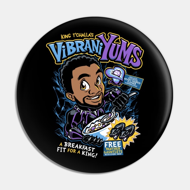 VibraniYums Pin by harebrained