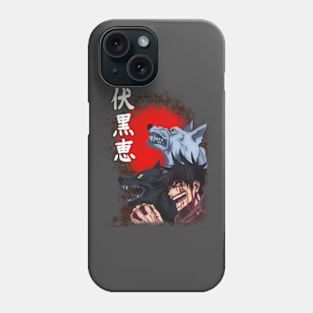 Jujutsu Kaisen Megumi Phone Case