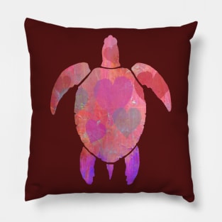 Turtle Pillow