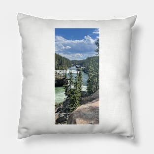 Yellowstone National Park! Pillow