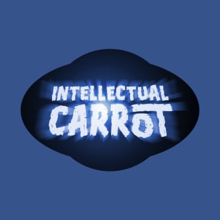 Intellectual Carrot From Another World T-Shirt