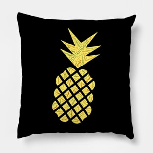 Pineapple Pillow