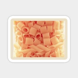 Pasta mix in a glass jar Magnet