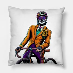 Fancy Catrin cycling Pillow