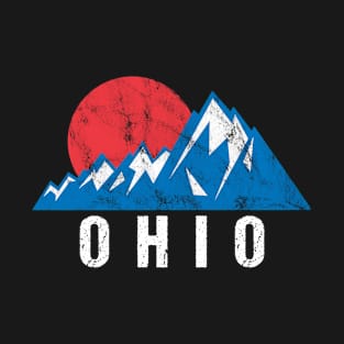 Retro Vintage Ohio T-Shirt