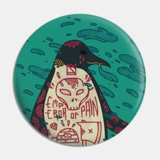 Emperor of Pain Pin