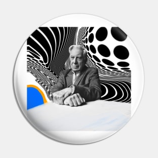 Mario Vargas Llosa Pin