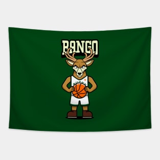 Bango the Deer! Tapestry