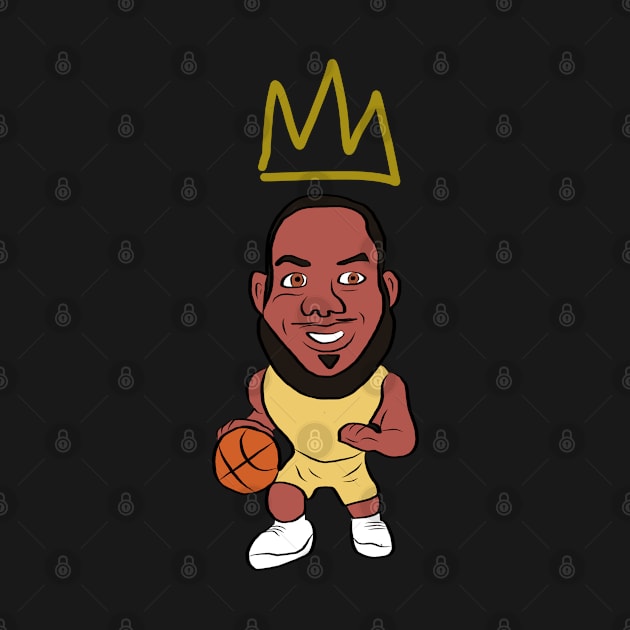 King James by deadEYEZ