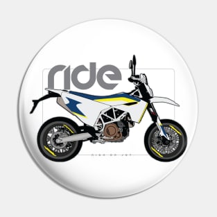 RIde 701 supermoto 17 Pin