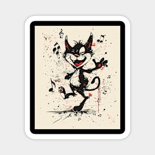 Felix The Cat Collectibles Magnet