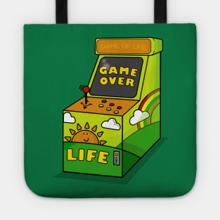 Life is not a game Tote