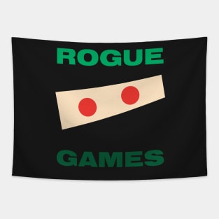 Rogue Games Ninja Face Tapestry