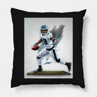 Jackson Philadelphia Sports Art Pillow