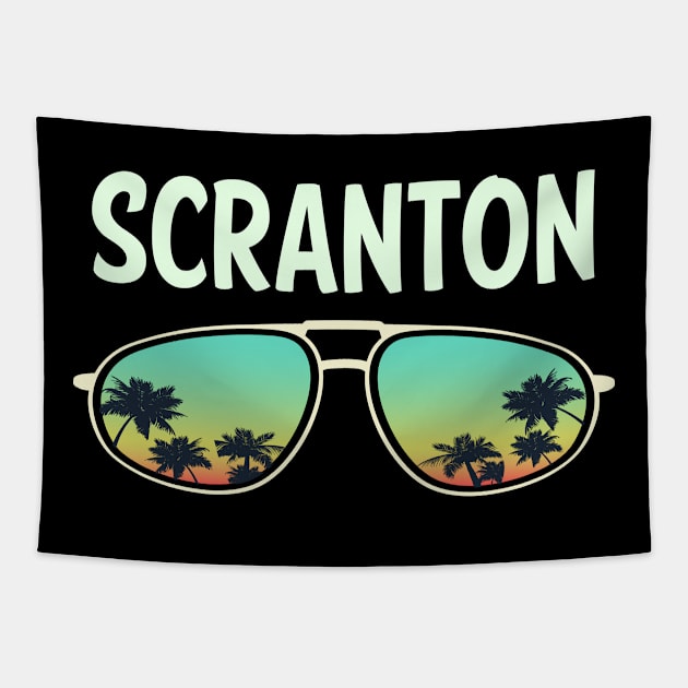 Nature Glasses Scranton Tapestry by rosenbaumquinton52