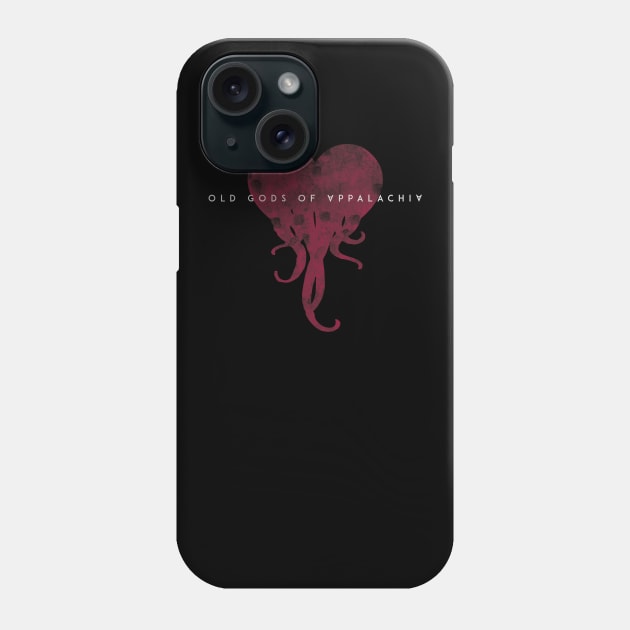 From the Depths of Our Hearts Phone Case by Old Gods of Appalachia