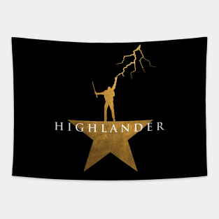 Highlander/Hamilton Tapestry