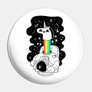 See You In Space! Pin