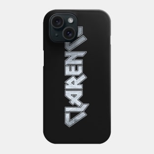 Heavy metal Clarence Phone Case