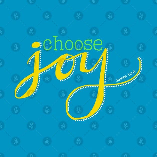 Choose Joy by Corner Farmhouse Shop