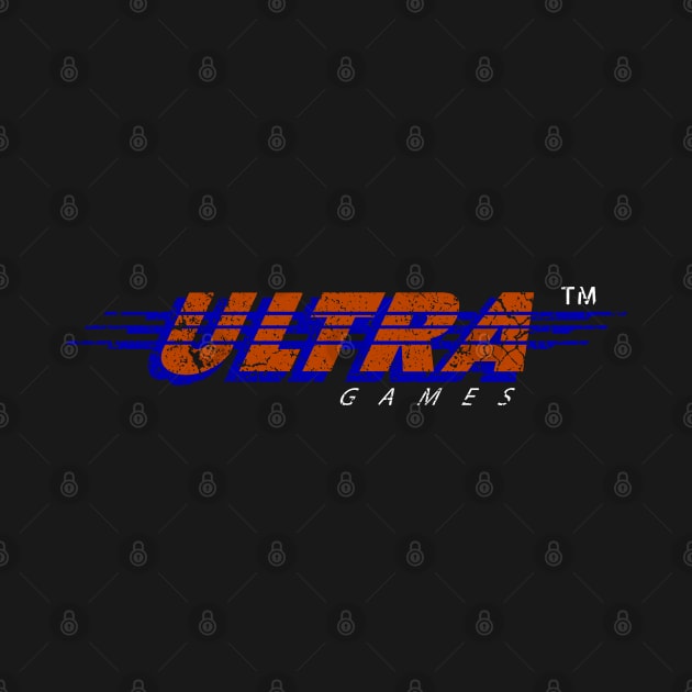 Ultra Games by CCDesign