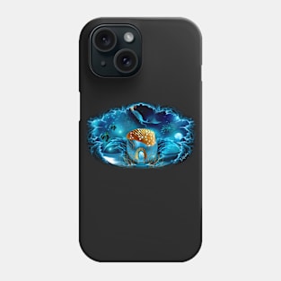 Aquarium Phone Case